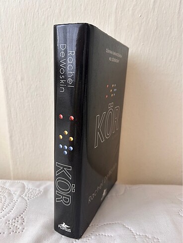 Kör-Rachel DeWoskin - Görsel 2