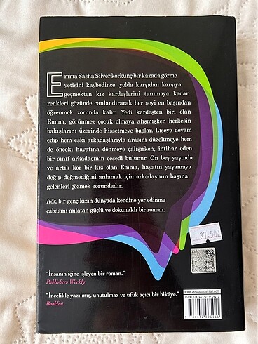 Kör-Rachel DeWoskin - Görsel 3