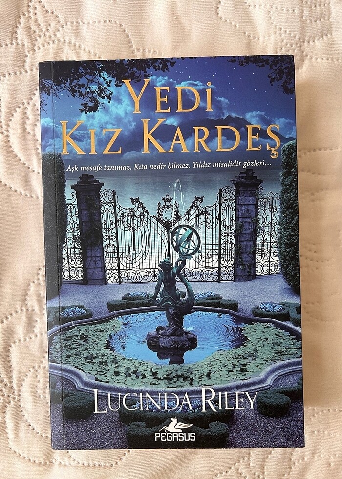 Yedi kız kardeş - Görsel 2