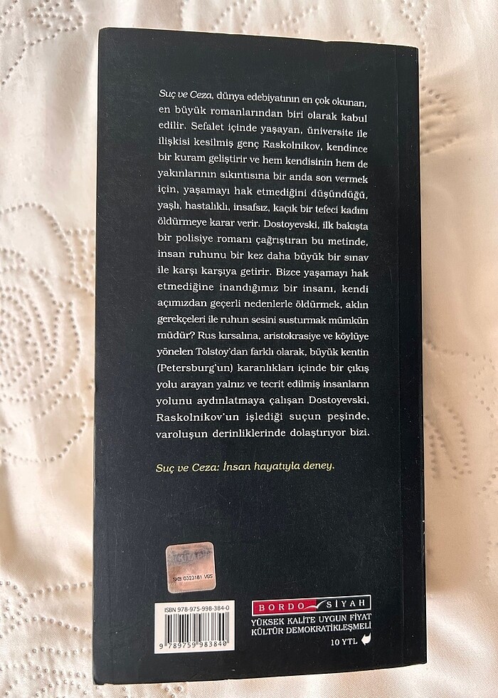 Suç ve ceza - Görsel 3