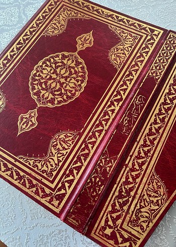 Kırmızı Kapaklı Dini Kitap - Görsel 8