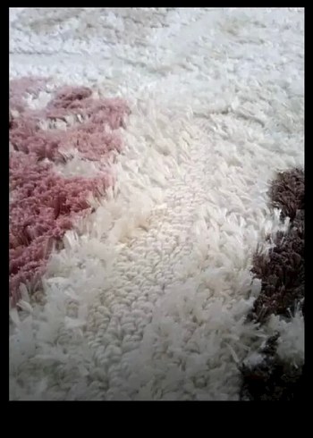 Çok Renkli Baskılı Geleneksel Halı - Görsel 4