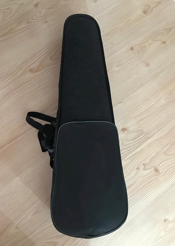 Koyu Kahverengi Keman - Görsel 3