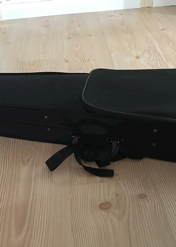 Koyu Kahverengi Keman - Görsel 4