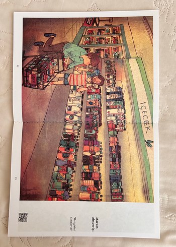 Puuung'un Aşkı - Çizgi Roman - Görsel 3