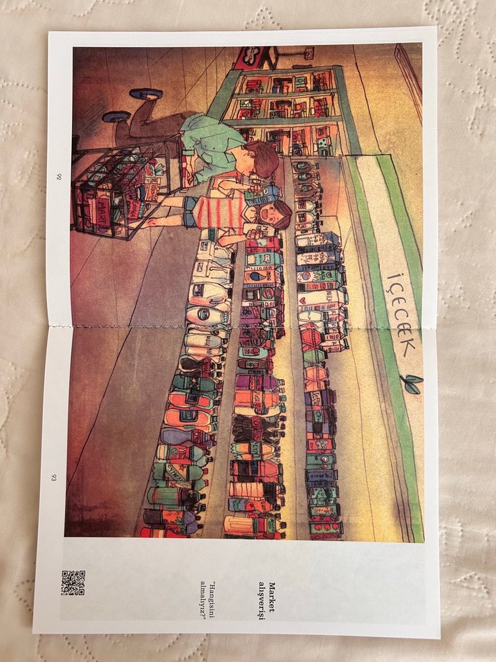 Puuung'un Aşkı - Çizgi Roman - Görsel 3