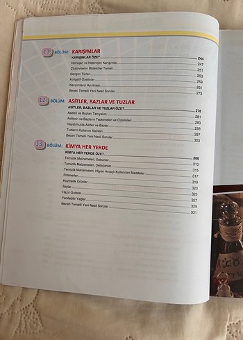 TYT Kimya Konu Özetli Soru Bankası - Görsel 4