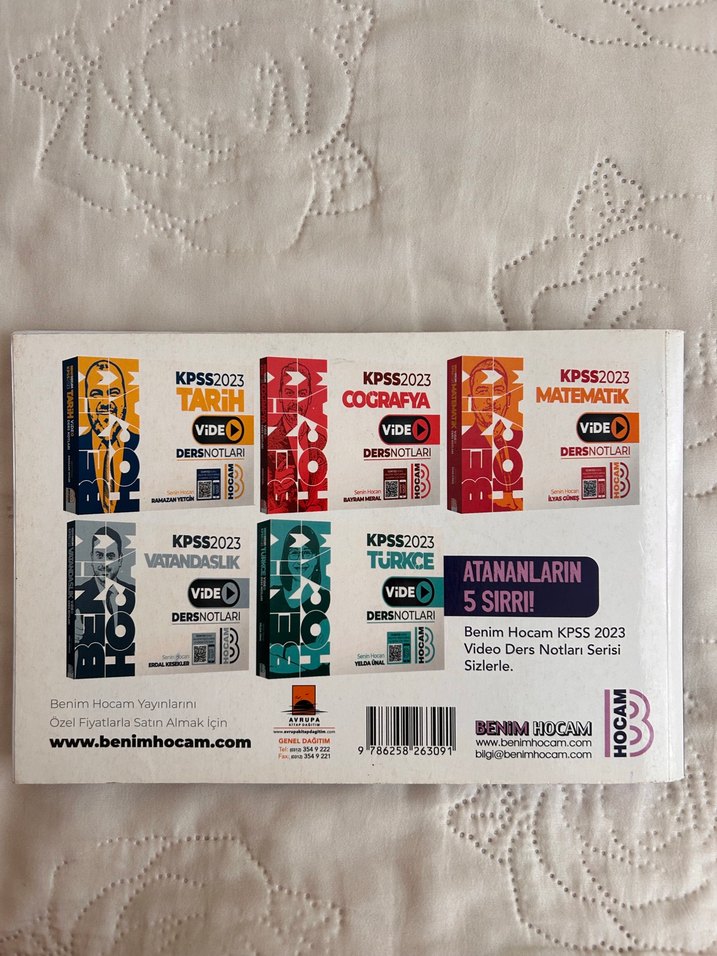 KPSS 2023 Program Geliştirme Ders Notları Kitabı - Görsel 2