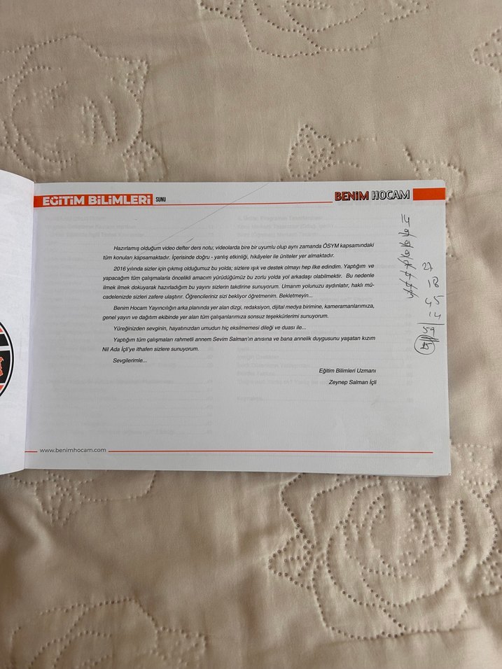 KPSS 2023 Program Geliştirme Ders Notları Kitabı - Görsel 3