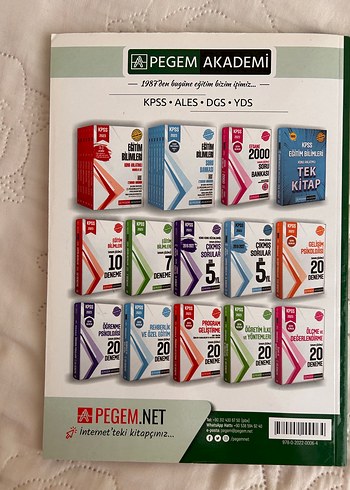 KPSS 2023 Program Geliştirme Soru Bankası - Görsel 2