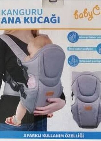 Kanguru anne kucağı 