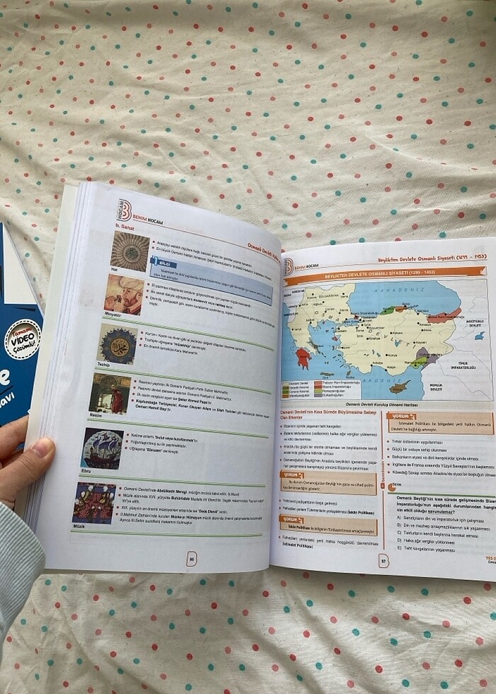 Tarih ders notları - Görsel 3