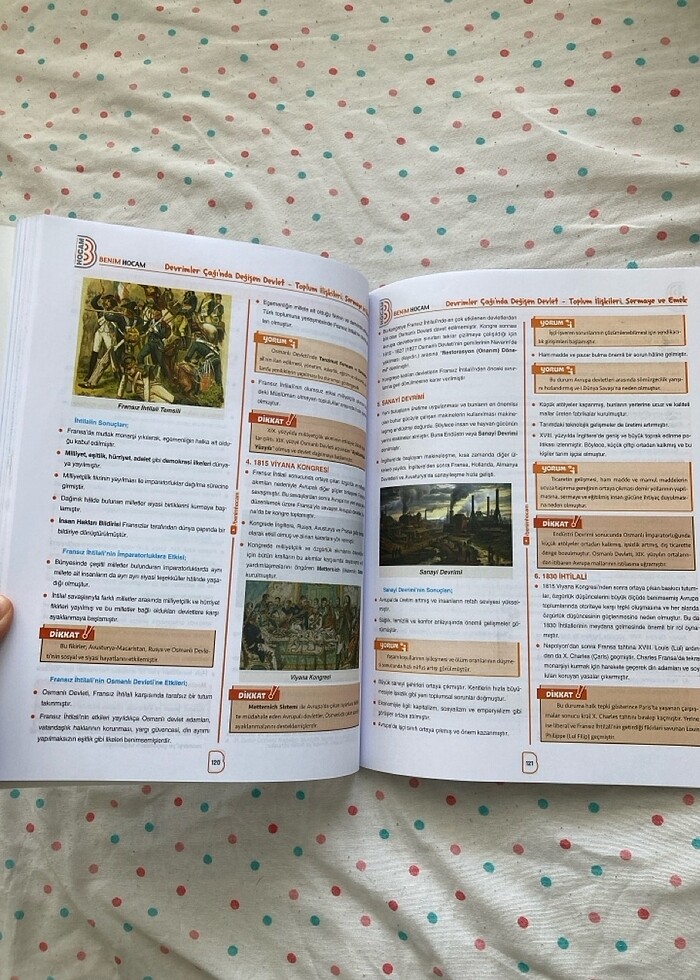 Tarih ders notları - Görsel 2