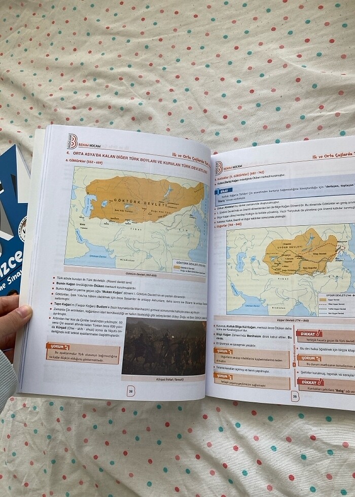 Tarih ders notları - Görsel 5