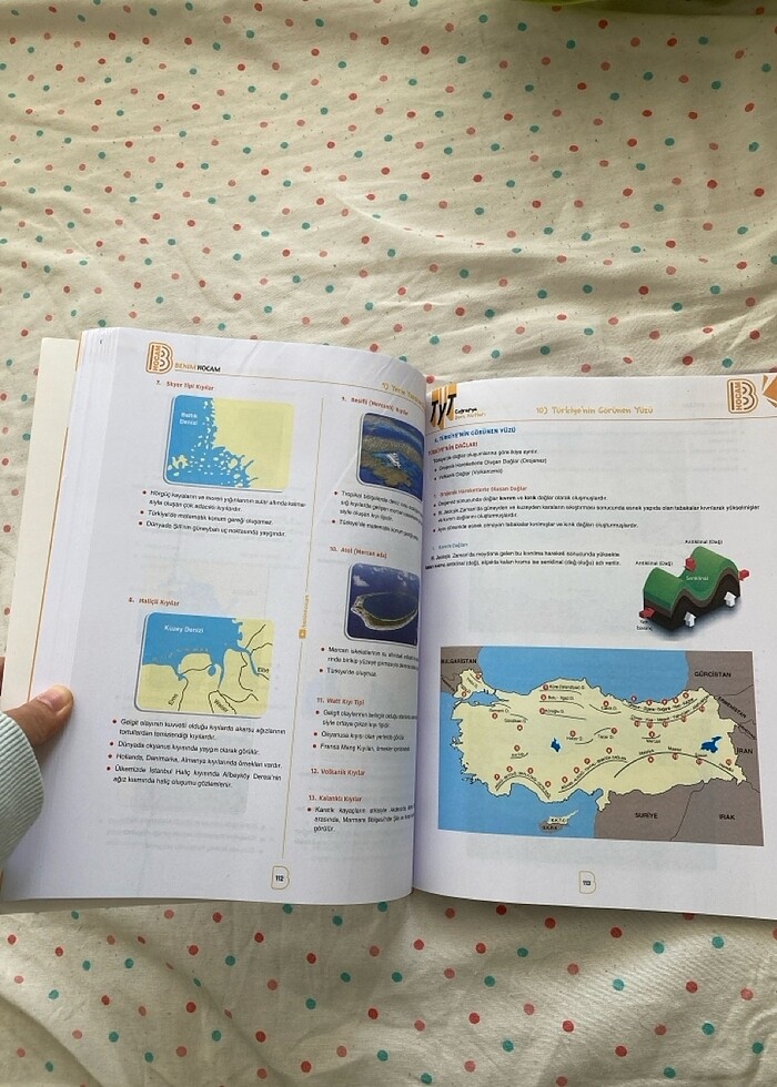 Coğrafya ders notları - Görsel 5