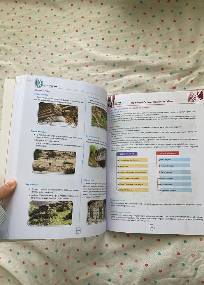 Coğrafya ders notları - Görsel 3