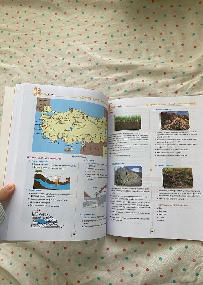 Coğrafya ders notları - Görsel 4