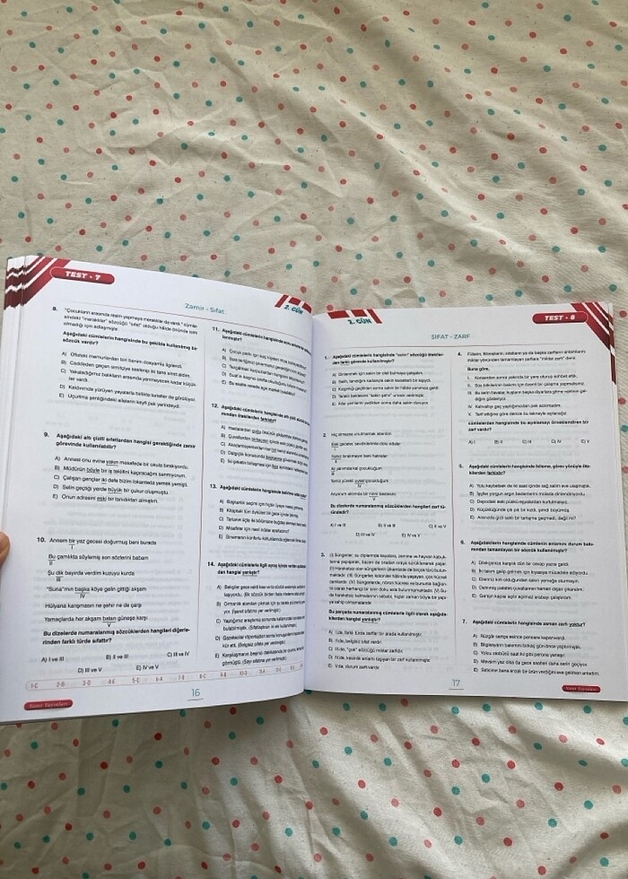 Yanıt yayınları 3 günde Türkçe kamp - Görsel 4