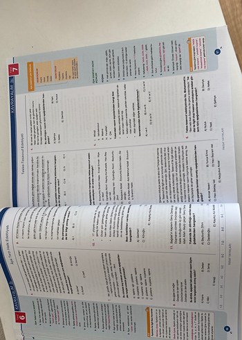 Beden AYT IQ Edebiyat Soru Kütüphanesi