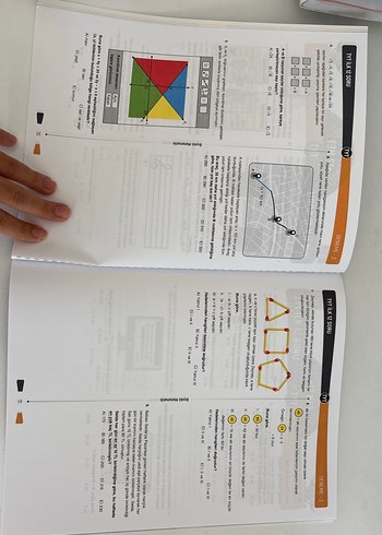 TYT-AYT Matematik 30 Net Deneme Kitabı