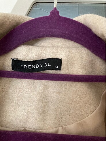 Trendyol & Milla Kaşe ceket