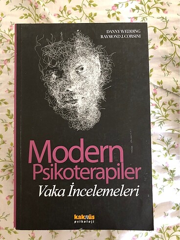 modern psikoterapiler vaka incelemeleri kaktüs danny raymond