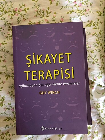 şikayet terapisi ağlamayan çocuğa