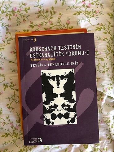 rorschach testinin psikanalitik yorumu kodlama ve uygulama