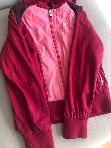 nike kız çocuk rüzgarlık ceket