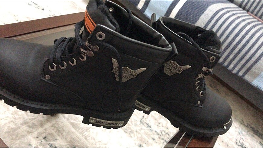 37 Beden HARLEY DAVIDSON BOT