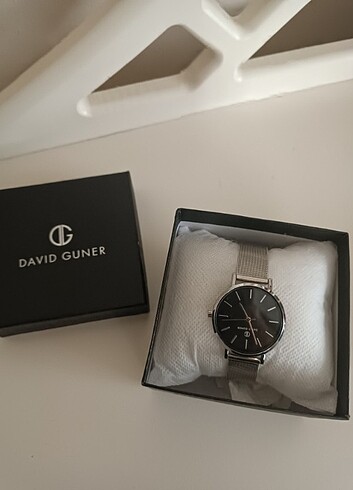 David gunerr kol saati