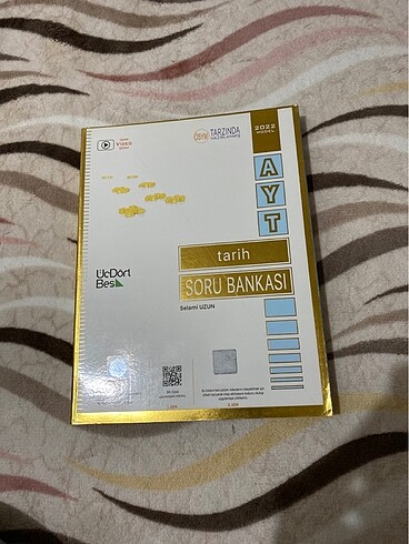 345 ayt tarih 2022 basım