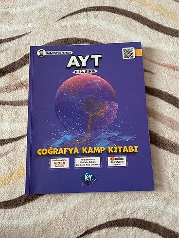 Coğrafya kamp kitabı