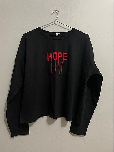 Siyah sweat