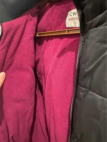 LC Waikiki lcw kapüşonlu mont