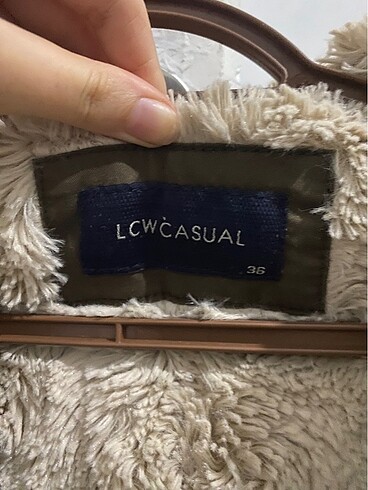 LC Waikiki lcw içi tüylü mont