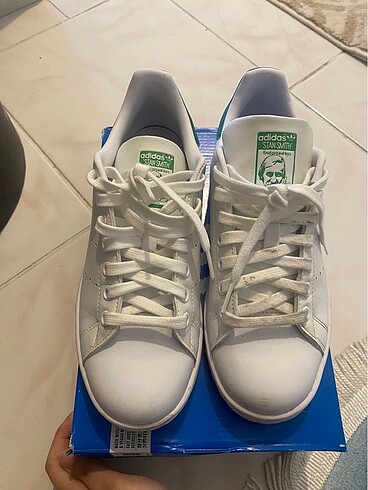38 Beden beyaz Renk Adidas Stan Smith Ayakkabı