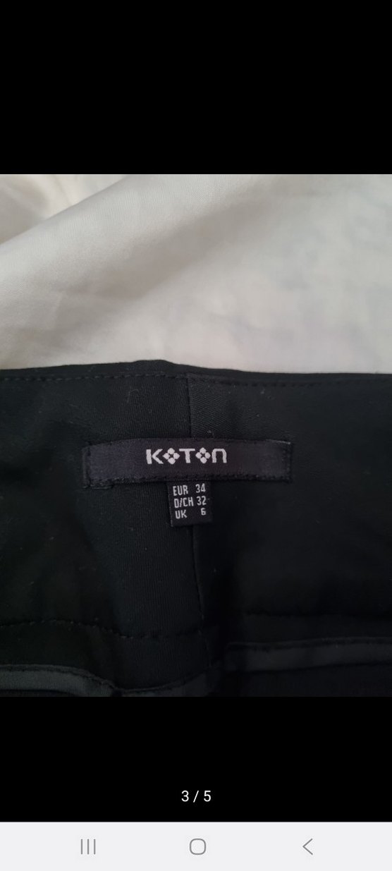 office siren düşük bel y2k vintage rock - Görsel 3