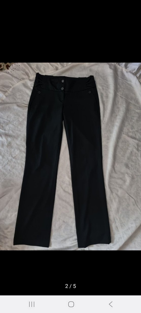 office siren düşük bel y2k vintage rock - Görsel 2