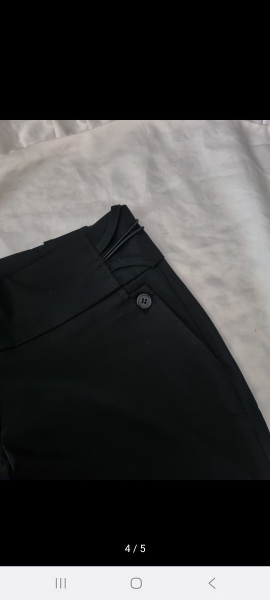 office siren düşük bel y2k vintage rock - Görsel 4