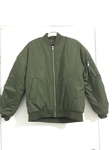 Lcw yeşil bomber ceket