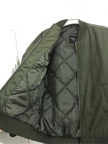 LC Waikiki Lcw yeşil bomber ceket