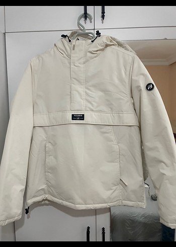 m Beden Pull and bear kanguru mont