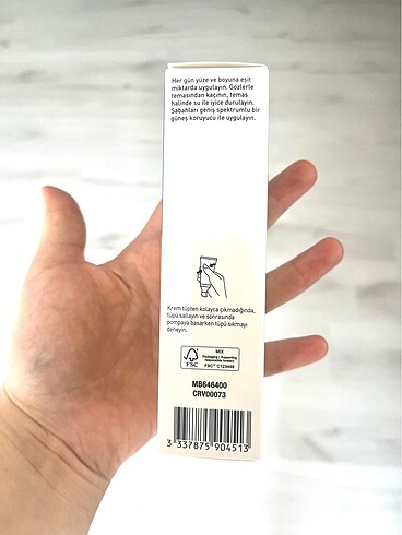 Diğer CERAVE NEMLENDİRİCİ (yağlı cilt)