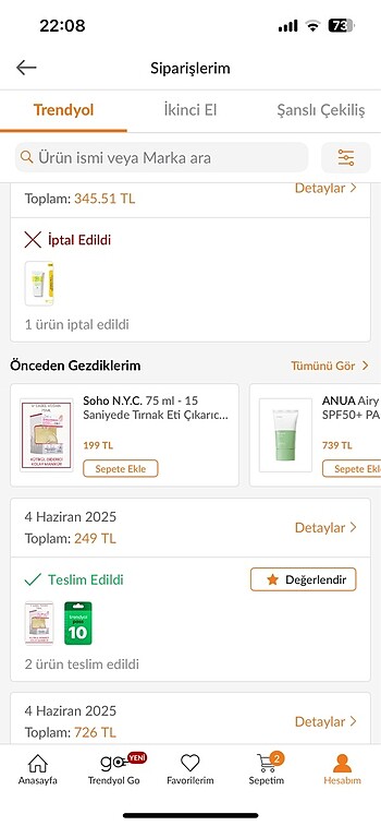Beden Renk SOHO Kütikül Giderici