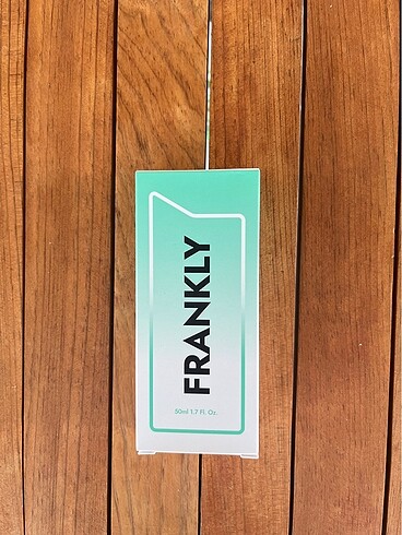 Diğer FRANKLY GÜNEŞ KREMİ 50ml+yarım