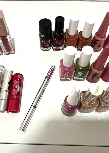 Sephora TOPLU MAKYAJ MALZEMELERİ