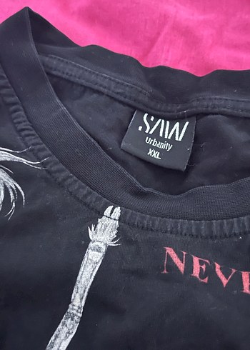 Diğer Oversize tee