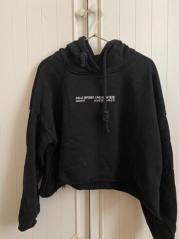 polo garage sweat