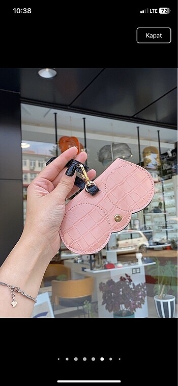 Gözlük Kılıfı - Görsel 5